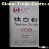 Titanium Dioxide Rutile Pigment CR-960 White Powder