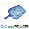 Telescopic Leaf Skimmer PE net Swimming Pool Skimmer With Australian Handle - T52A