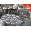 Carbon Steel Liquid Filter Multi Bags  / Water Purification Systems