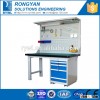 2015 popular heavy duty steel mechanics work bench with drawers