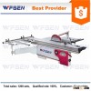 MJ6128 Sliding table saw machine Panel saw for woodworking with low price