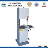 Vertical Small Wood Band Saw Machine