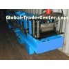 Galvanized Steel Standing Seam Roll Forming Machine With 45# Roller
