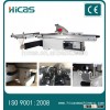 HICAS-HC400 sliding table panel saw for woodworking