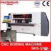 Five side machining CNC woodworking drilling machine / CNC wood boring machine SKS-1200