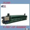 Wood log debarker machine / 8 feet debarker for sale in Linyi