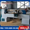 Multifunctional Automatic wood lathe machine , CNC wood lathe with CE Certification