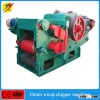 High efficiency wood chipper machine for sale