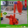 Environmental durable coal crusher machine