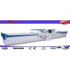 HSY3001 automatic vacuum membrane press machine
