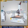 3D Sculpture ATC 4 Axis CNC Machine, CNC Router 4 Axis for foam wood mould making