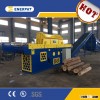 Automatic Wood Shaving Machine
