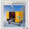 1.8Ton 380V/50Hz-60Hz 1000r/Min Wood Crusher Safe Tree Branch Crusher, Wood Crusher Machine