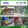 BULGARIA wood pellet production line/straw pellet machine/rice husk pellet machine
