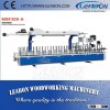 Cold Glue Wrapping Machine Woodworking Mdf Laminating Machine for Furniture Making (MBF300-A)