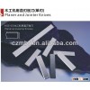 HSS planer knife for soft and hard wood