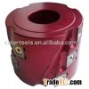 spiral cutterhead for spindle moulder