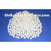 9mm Inert Alumina Ceramic Ball Catalyst Support For Oil Refining
