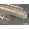 Plastic flexible air duct