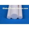 Lubricating , Non-contaminating PTFE Teflon Rod Self For Mechanical