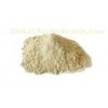 water - soluble guar gum White little yellow for ice cream / noodles / confectionery powder
