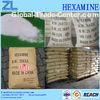 White crystal Pharmaceutical grade raw materials Hexamine / urotropine weight 140.19