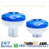 Adjustable Floating Swimming Pool Chemical Dispenser for 3" & 4"Tablets T605