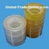 Single Sided Antistatic Water Activated printed parcel tape for Bag Sealing