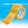 Color Printed Packaging Tape for Carton Sealing