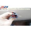 Anti - Aging Windscreen Automotive Rubber Seals With Metal Clip For Dustproof