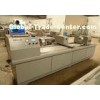 Blue Rotary UV Laser Engraver Equipment, Textile Engraving Machine 2200mm / 3500mm Screen Breadth