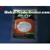 Clear Foil Zipper Pouch Packaging Custom Printed For Hardware