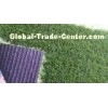 35mm Outdoor Artificial Grass Turf Yarn, Gauge 3/8 11600Dtex Landscape Artificial Grass