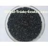 Dispersing Agent Soluble Organic Fertilizer , Granular Super Potassium Humate Water Soluble