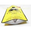 PET / AL / PE Food Stand Up Pouches, Betel Nut Pouch, Gravure Printing Plastic Snack Packaging Bags