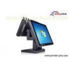 12" Customer Display Dual Screen POS System Terminal for Convenience Shop