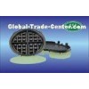 Wear Resistant Balck / Red PTFE Non Stick Coating Eco-friendly
