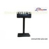High Brightness VFD Customer Cash Register Pole Display For Fiscal Printer