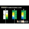 High Printing Precision 720 - 2880dpi Custom Flags Banners Printing For Indoor and Outdoor