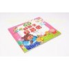 Non-toxic 4/4C Childrens Book Printing With 350gsm Glossy Art Paper Cover