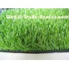 Synthetic Artificial Soccer Turf Yarn, 100% PE Artificial Football Grass 50mm, 9000Dtex