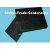 Pa6 Polyamide Sheet , Black Nylon Sheet  Stock For Stuffing Box