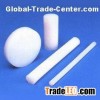 Moulded dielectric, non-ageing, airproof ptfe teflon rod with  ISO9001 certification
