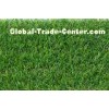 11600dtex Landscape Garden Artificial Grass Lawn, 35mm PE Synthetic Grass Turf Gauge 3/8