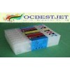 300ml Empty Epson Printer Ink Cartridges for Epson 4000 7600 9600