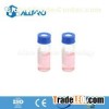 9mm clear Autosampler Vial with Writing Patch