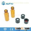 8mm amber Screw Top Sample Vial