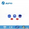 Chromatography Cap with Bonded Septa Pre-slit for 9-425 Screw Top Vial