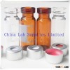 China Supplier 2ML Tubular Glass Vial for Agilent Hplc Vials V1127