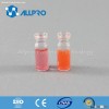 11mm clear Snap aotusampler Vial